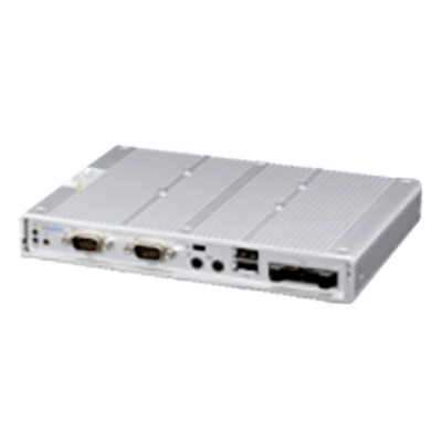 In-Vehicle Rugged Computer with Intel Corei7 1185GRE (Tiger Lake)-Interface Amita Solutions, Inc.