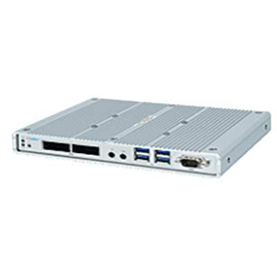 In-Vehicle Rugged Computer with Intel Atom E3950 (Apollo Lake)-Interface Amita Solutions, Inc.