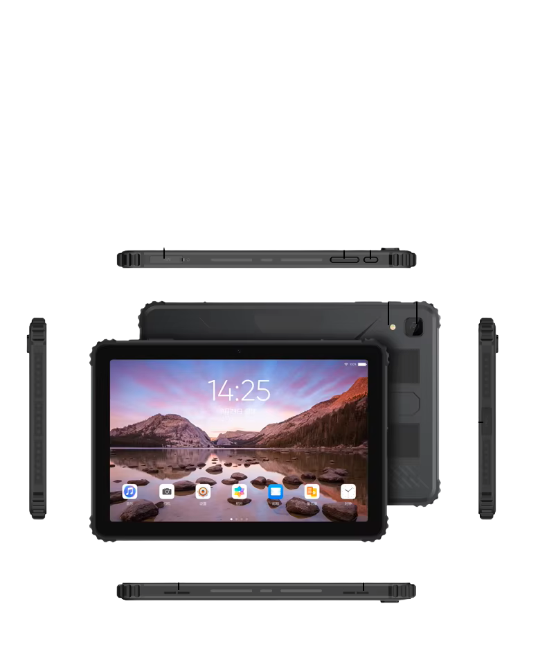 Android Tablet (for business use, industrial) 15.6 inches, 17 inches, 21 inches or more-Relaiable Technology Co., Ltd.