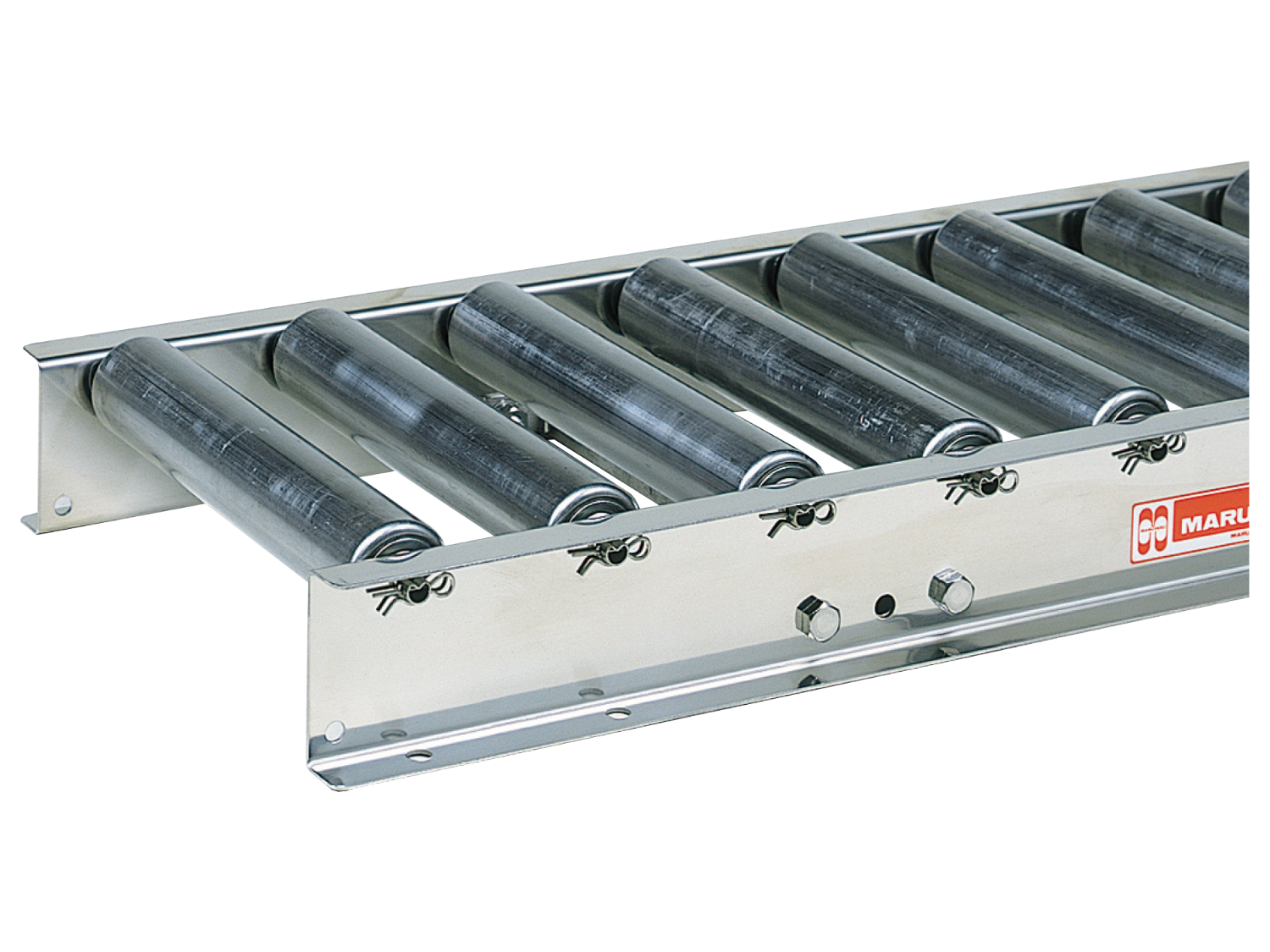 FJR-5015-Food conveyor series that transports food security and safety Straight conveyance type Stainless steel straightening free roller FMR-5015/FJR-5015