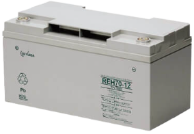 GSユアサ製鉛蓄電池-REHシリーズ