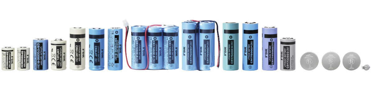 lithium battery-FDK Co., Ltd.