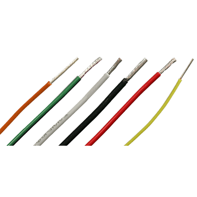 M22759規格認定電線・特殊ケーブル-M22759 フックアップワイヤ