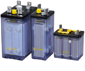 GSユアサ製鉛蓄電池-HSシリーズ