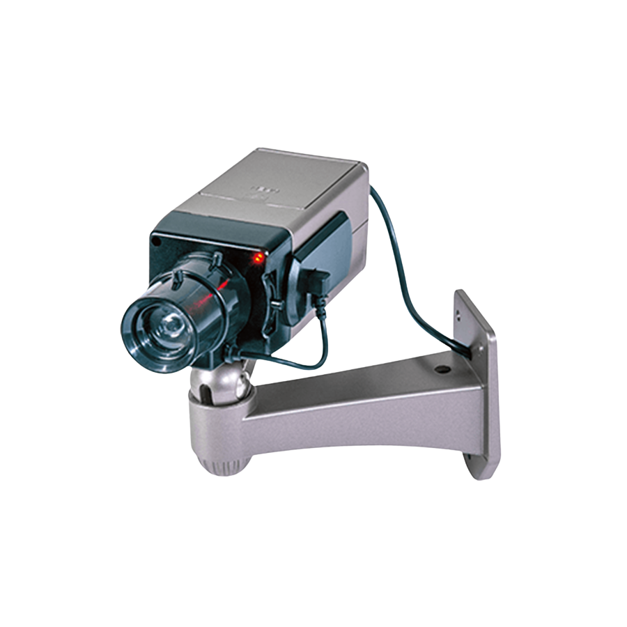 キャロットシステムズ ダミーカメラ (ボックス型) AT-901D-セキュテック株式会社