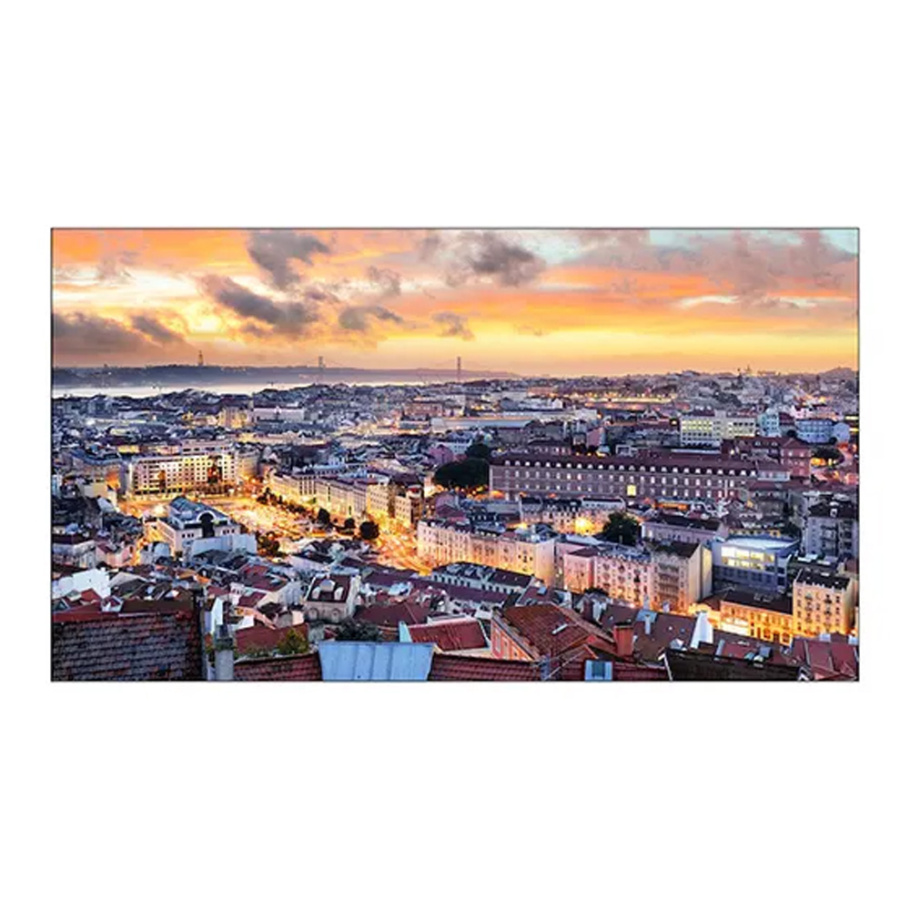 SAMSUNG Digital Signage-VH55C-R [VH55C-R] 700 Candelas, Video Wall, 0.44mm Ultra-Thin Bezel, 55-Inch