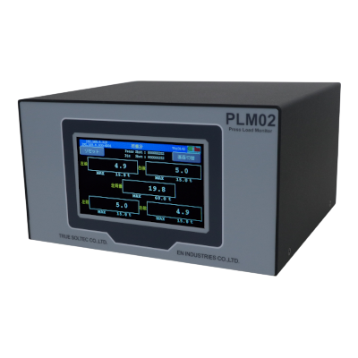 プレスロードモニタ『PLM02』-トルーソルテック株式会社
