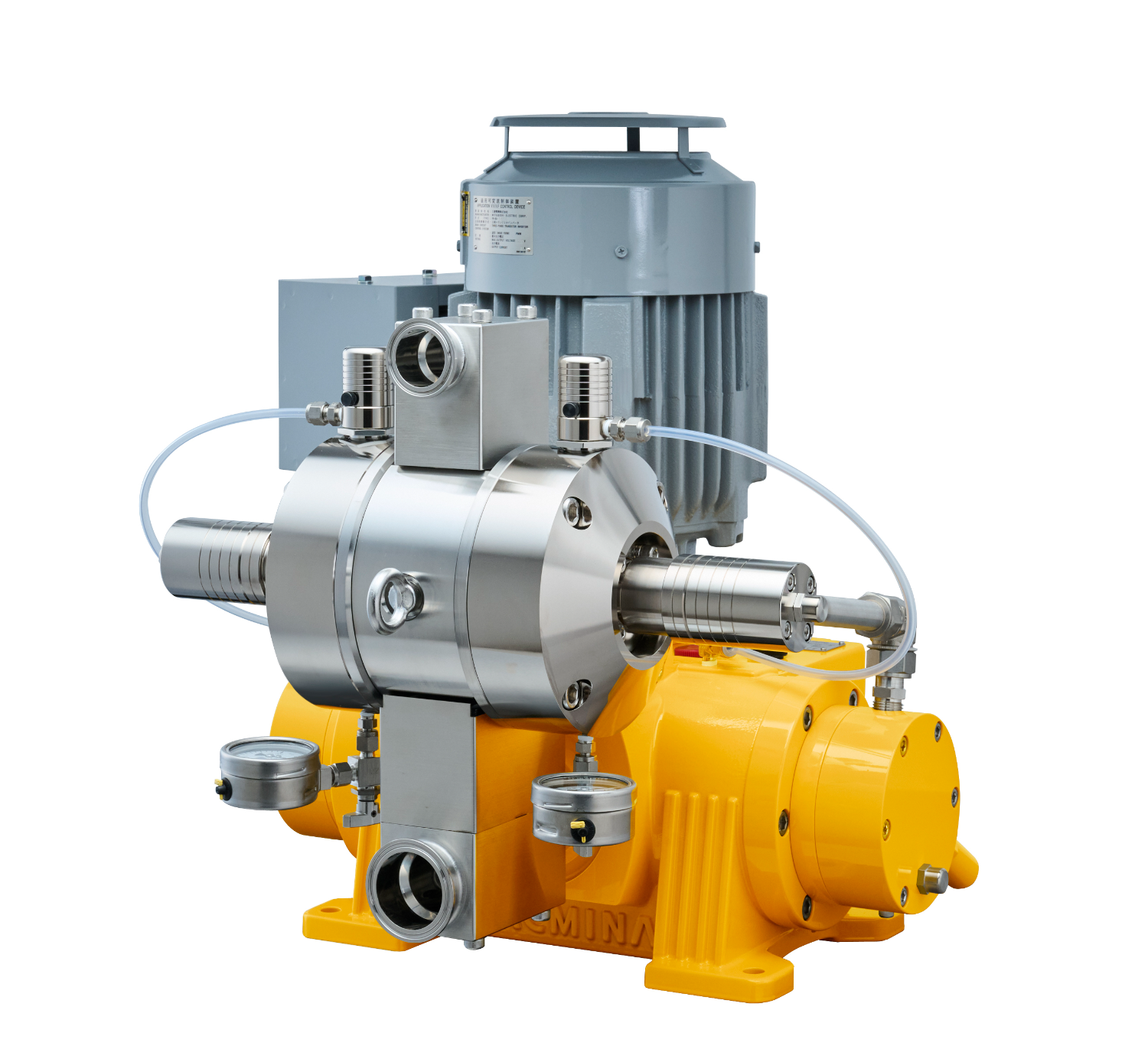 Positive Displacement Pump Smooth Flow Pump TPL-Part Number-TPL2ME-028
