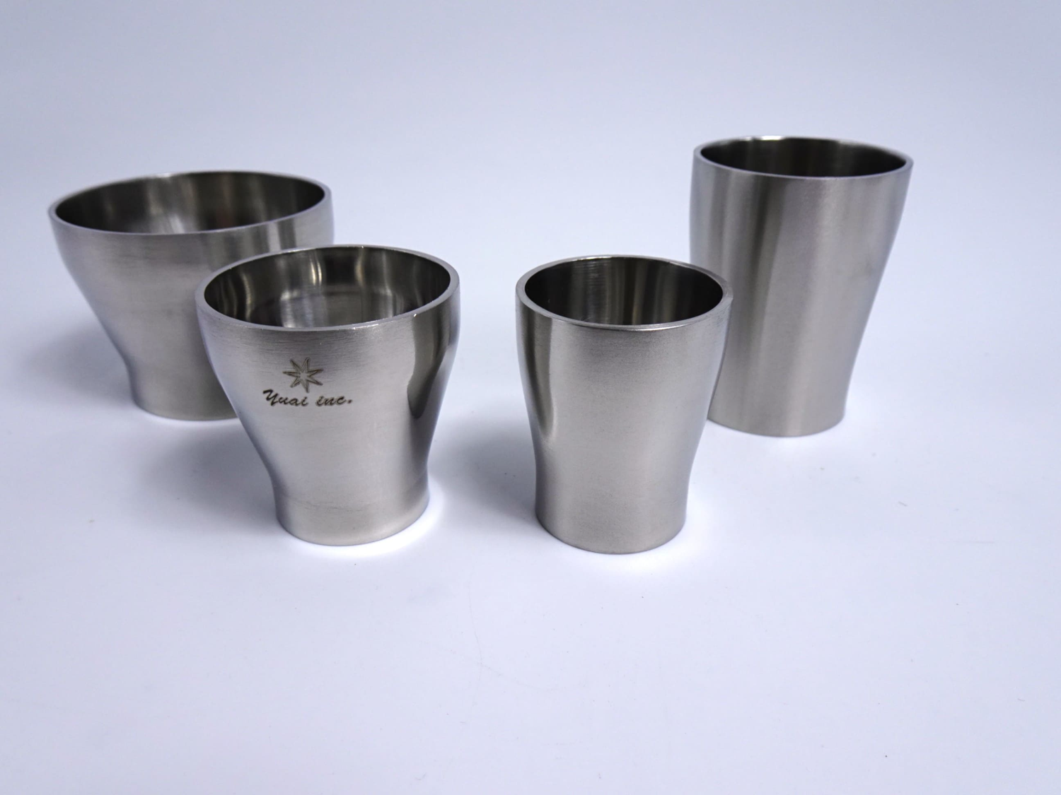 サニタリー配管継手 レジューサー SUS304 JIS規格-有限会社ユウアイ