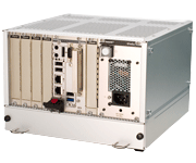 前面より拡張ボードの交換ができ、振動・衝撃にも強いCompactPCIのFAコンピュータ スロットインCD-株式会社インタフェース