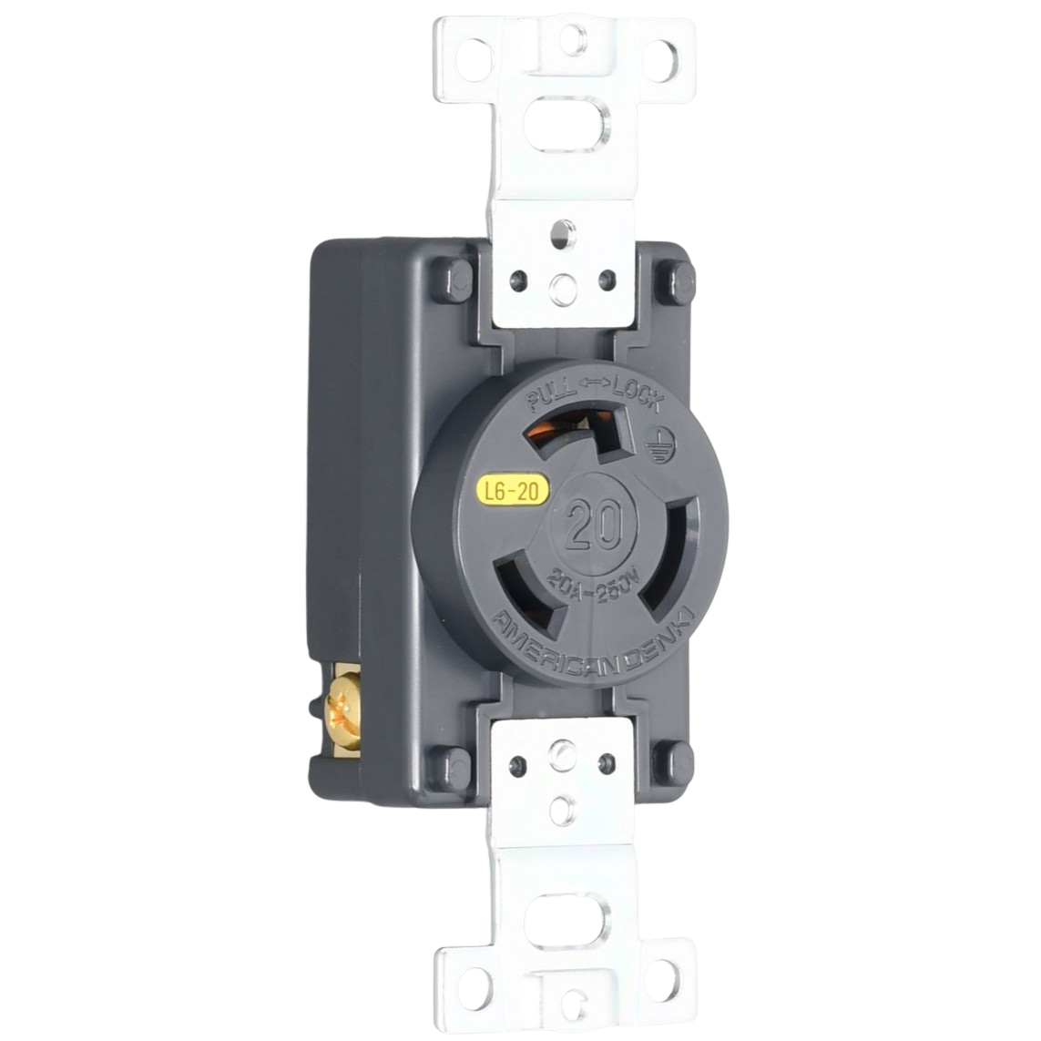 ACコンセント 埋込コンセント 20A-アメリカン電機株式会社
