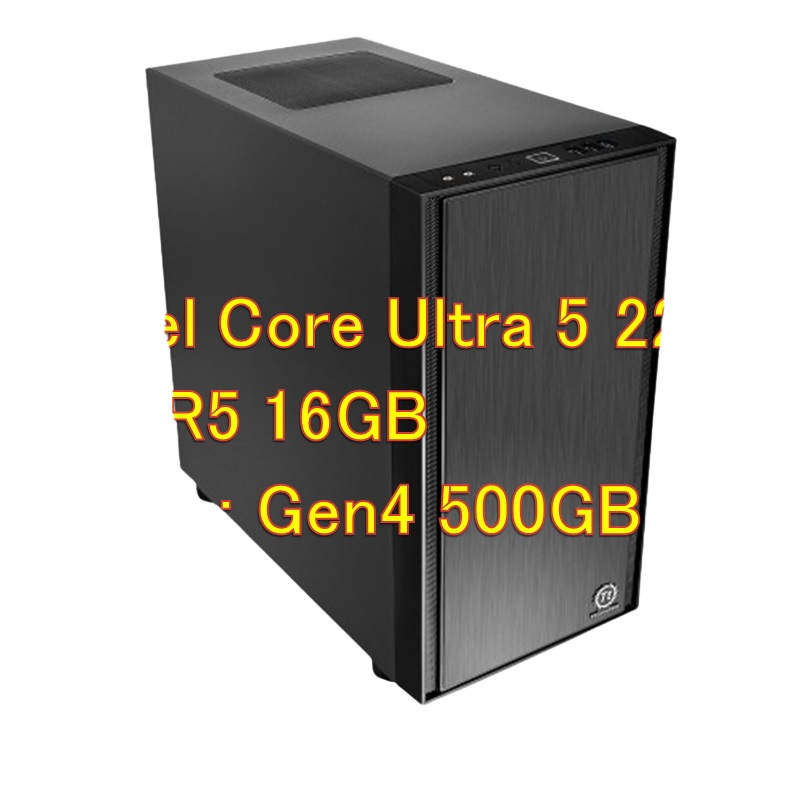 事務処理用パソコン MG-1001-深作製作所合同会社