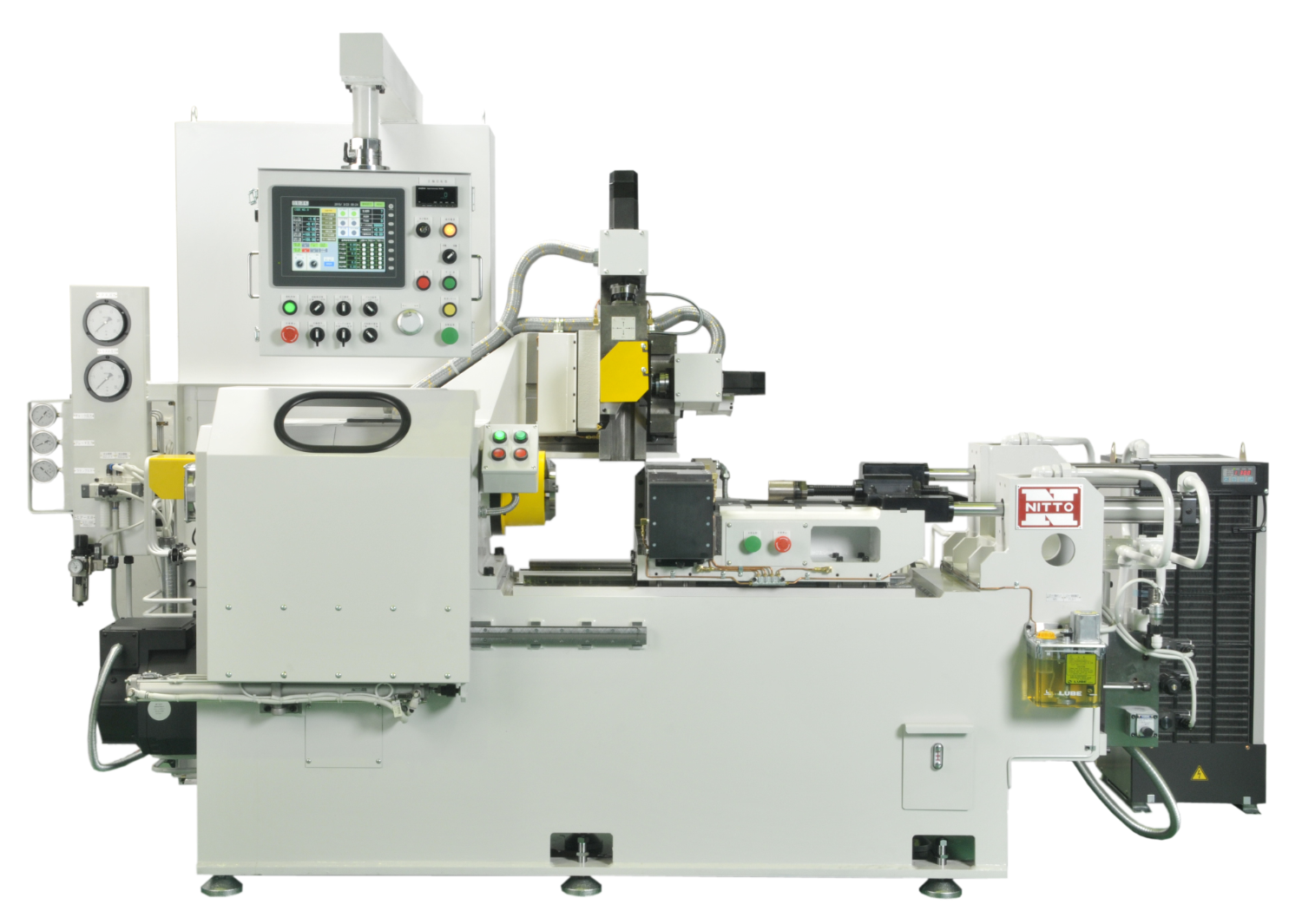 Friction welding machine FF-series standard model-Nitto Seiki Co., Ltd.