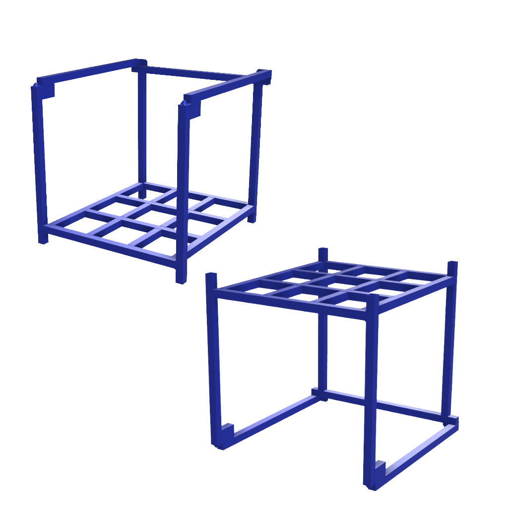 正逆両用ネスティングラック　◆スミテナー◆-20NS5T