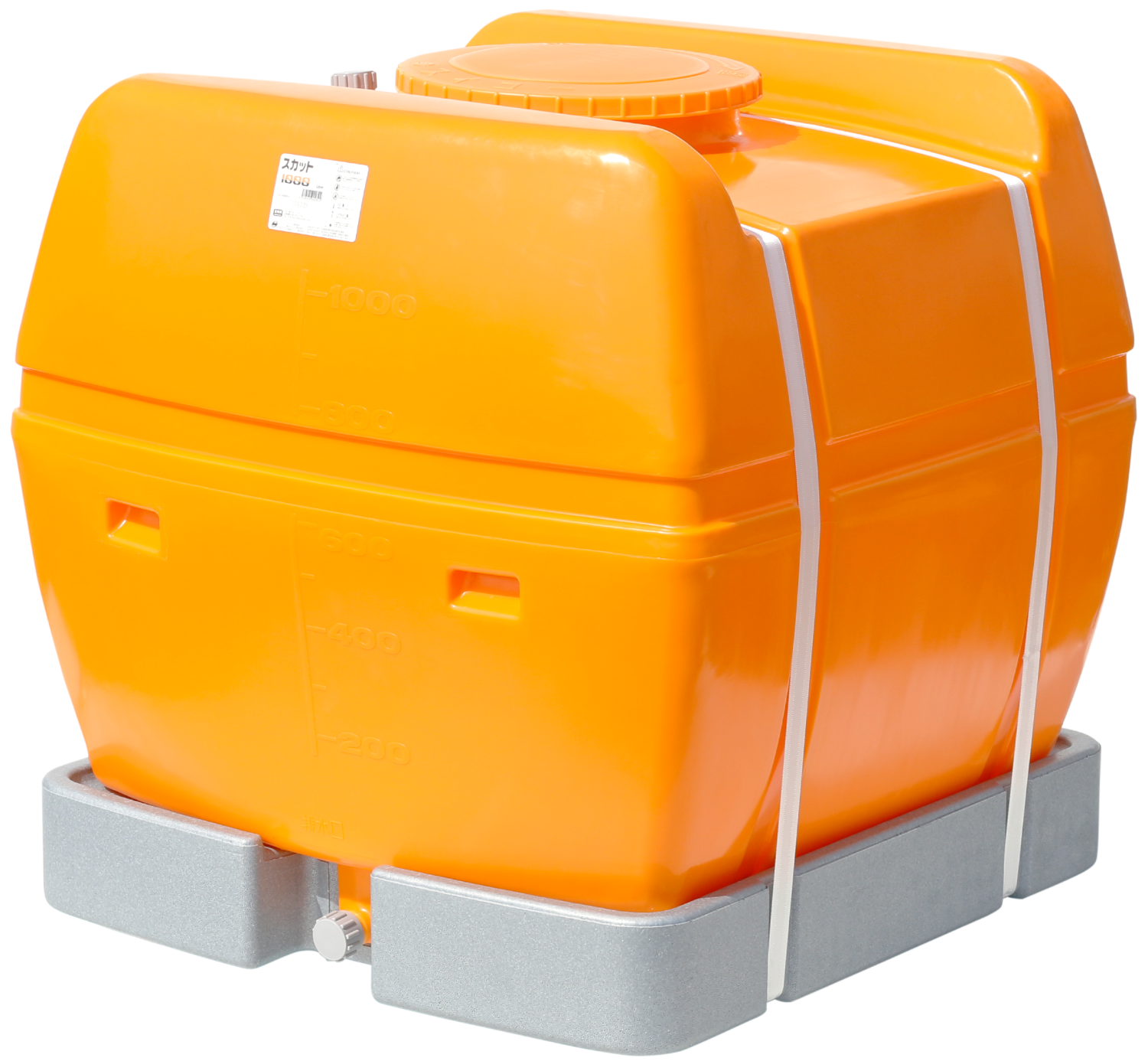 ローリータンク スカット-スカット1000