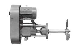 Stirring equipment horizontal stirrer-Takumina Co., Ltd.