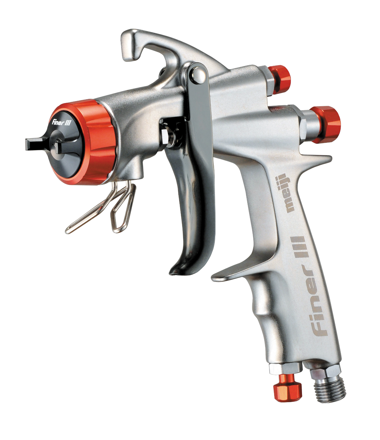 Airsoft (low pressure hot air painting machine) HL series-MEIJI AIR COMPRESSOR MFG.CO.,LTD.