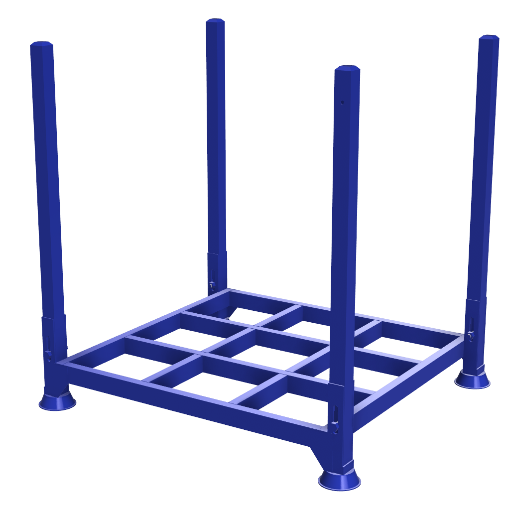 ポストパレット　◆スミテナー◆-東洋鋼業株式会社