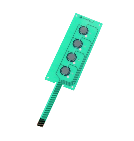 標準メンブレンスイッチ スタンダードシリーズ-株式会社緑マーク