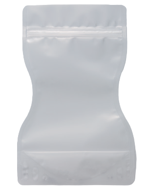 Stand-Up Pouches Zippered Stand-Up Pouch ITStype-