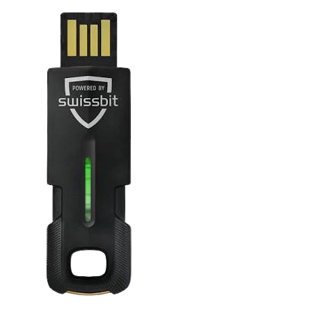 IShield Key FIDO2-Swissbit AG