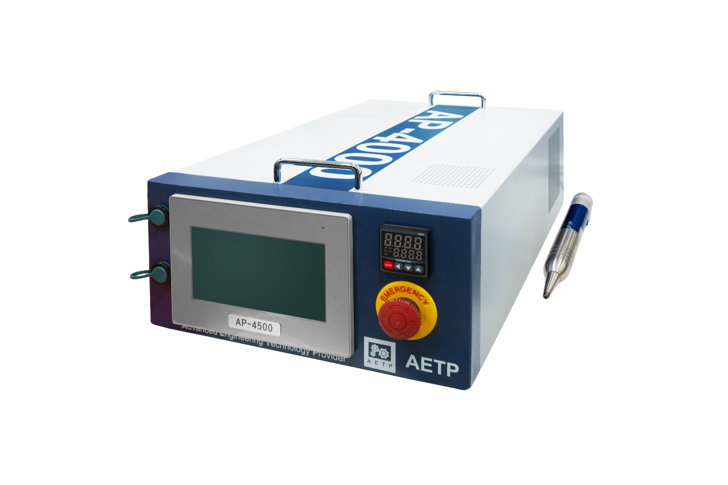大気圧プラズマ装置 エアープラズマシリーズ-AETP Japan 合同会社