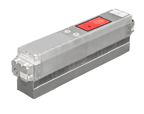 CO2レーザー 発振波長9.3/10.6μｍ 定格出力25-450W  KCシリーズ16機種-KCA9-40