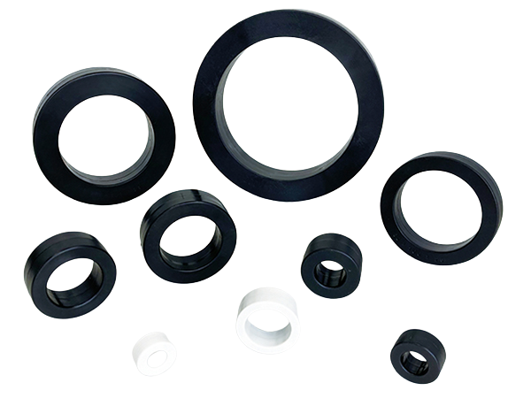 Iron core/coil/transformer/heat countermeasure materials Nanocrystalline alloy soft magnetic material series Nanocrystalline alloy EMC core-Ozeki Co., Ltd.