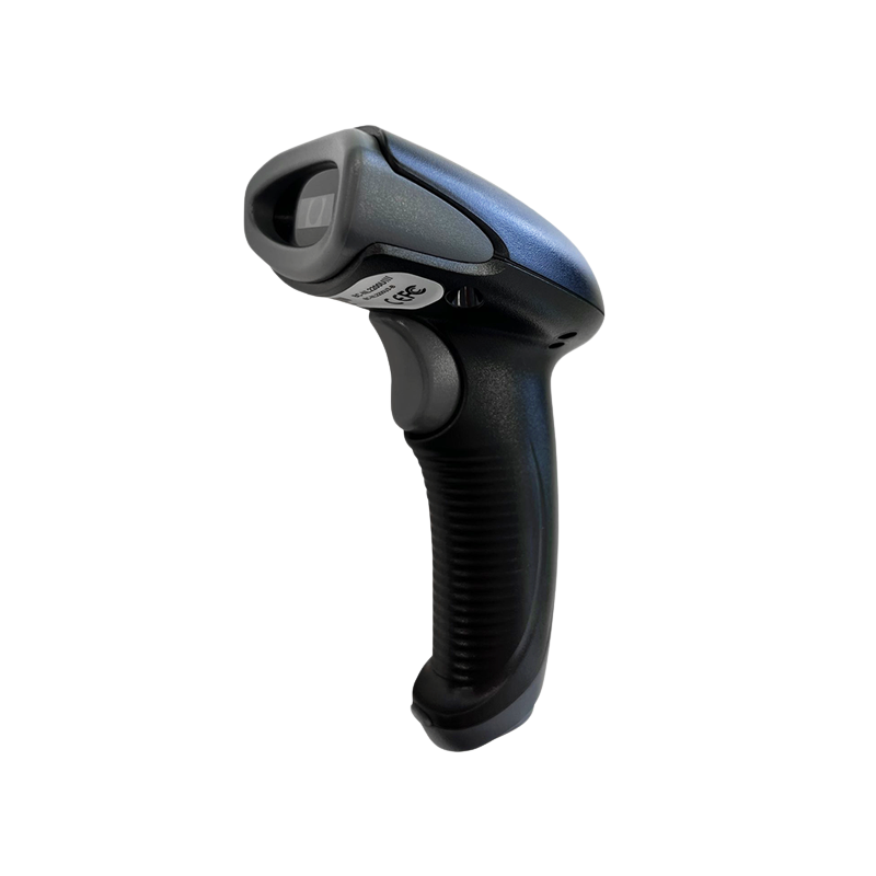 [Antibacterial] 2D Barcode Reader Supporting Vehicle Inspection Certificates, the Unified Local Tax QR, and GS1 BC-NL2200U III (USB)-BC-NL2200U3-B