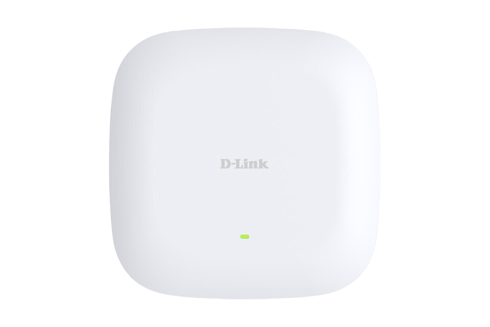 Wireless access point Nuclias Connect compatible DAP series-D-Link Japan Co., Ltd.