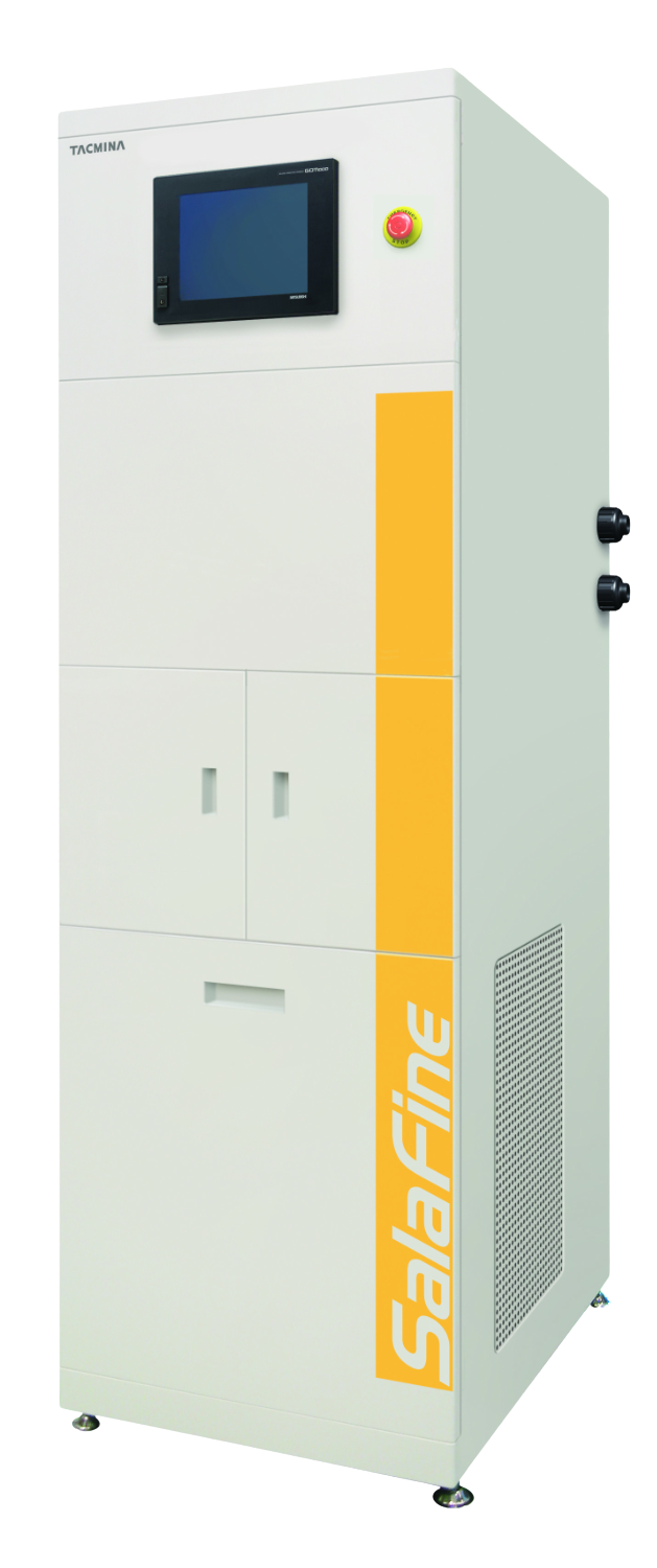 Sterilization equipment/equipment Weakly acidic hypochlorite generating equipment Sarafine-Takumina Co., Ltd.
