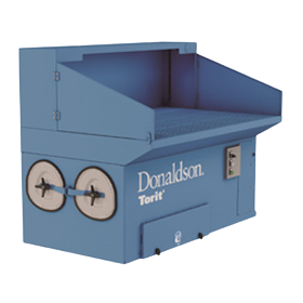 -Dust collector Dust collector Cartridge collector Downflow Evolution DFE