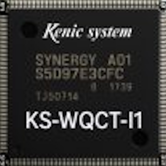 Smart LCDC (command-driven LCD controller)-Kenic System Co., Ltd.