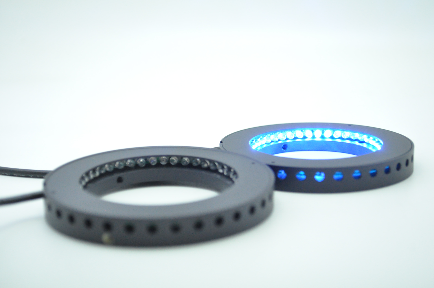 LED inward horizontal ring lighting-Optar Co., Ltd.