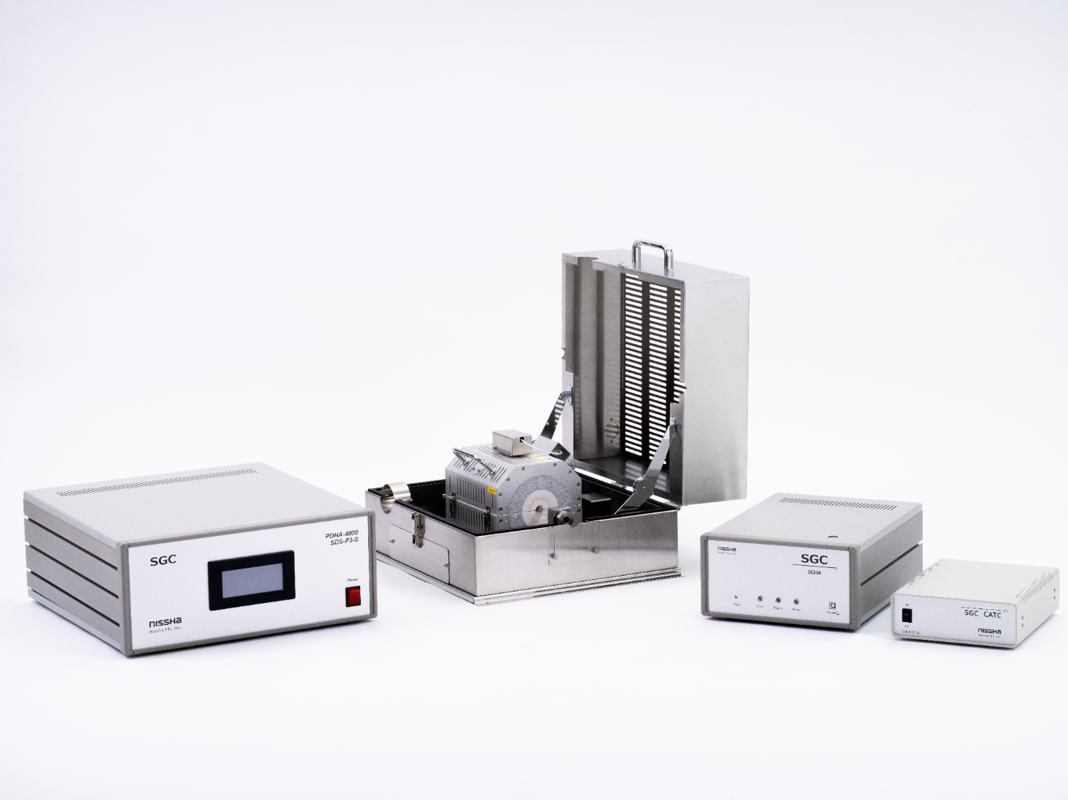 Semiconductor gas sensor PDHA-1000-Nissha FIS, Inc