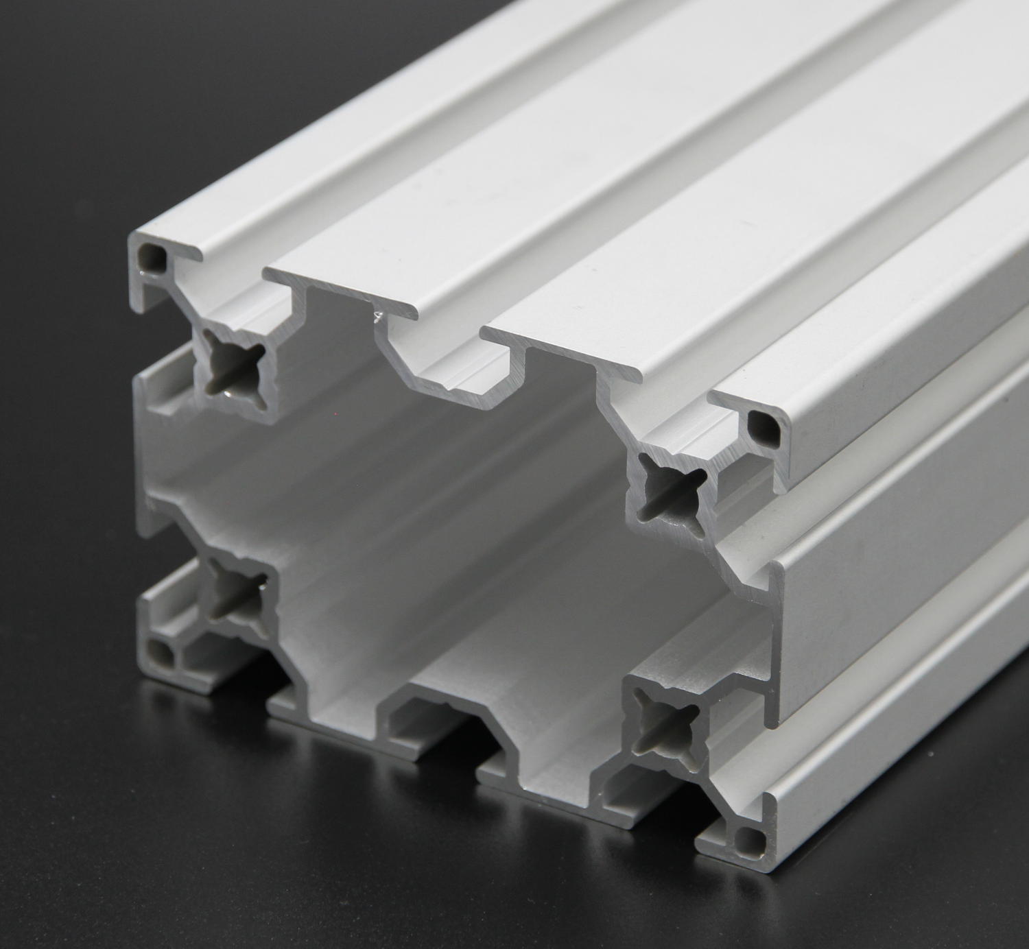 -Quick delivery, abundant accessories and functional aluminum frame TF8 series