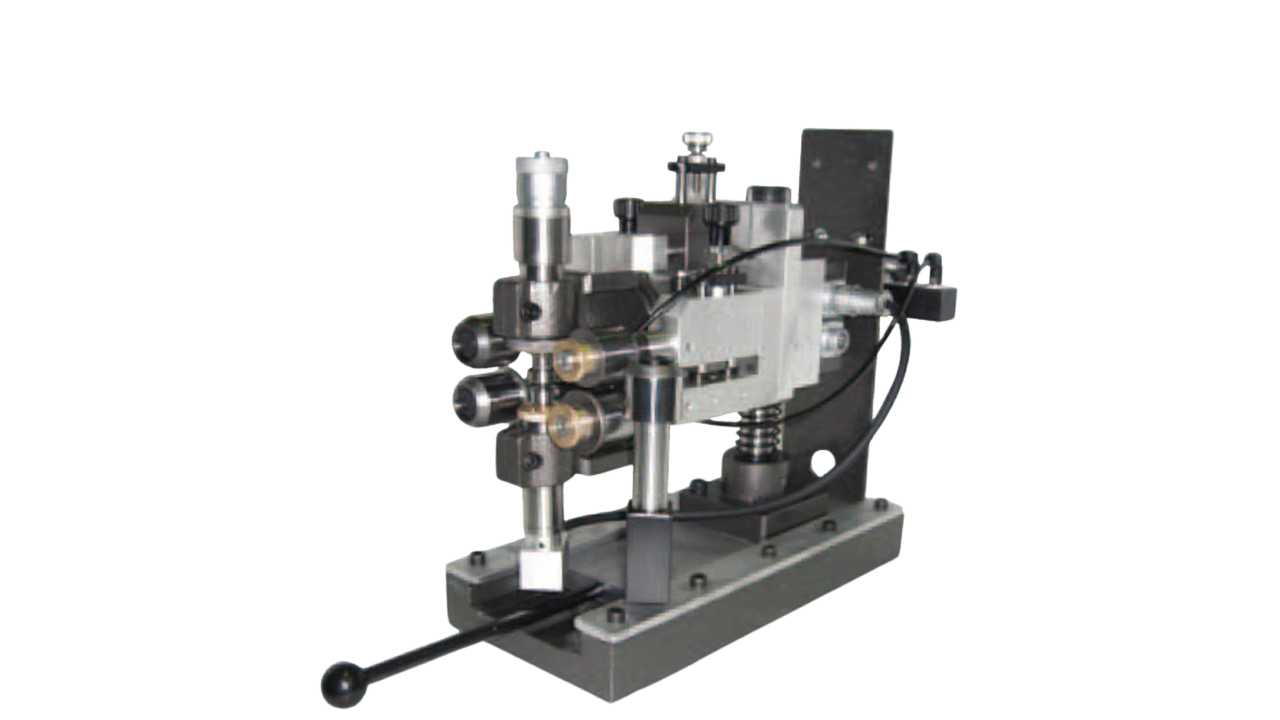 -High -precision rolling thickness thickness measuring instrument for wires