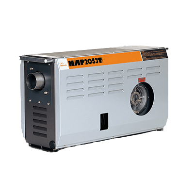 -Hot air tool Hot air generator HAP2000T series