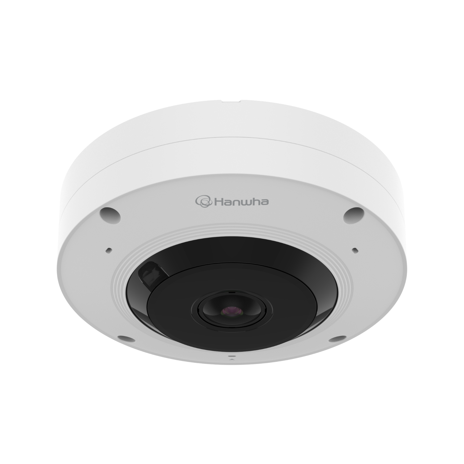 -Network camera system Fisheye camera