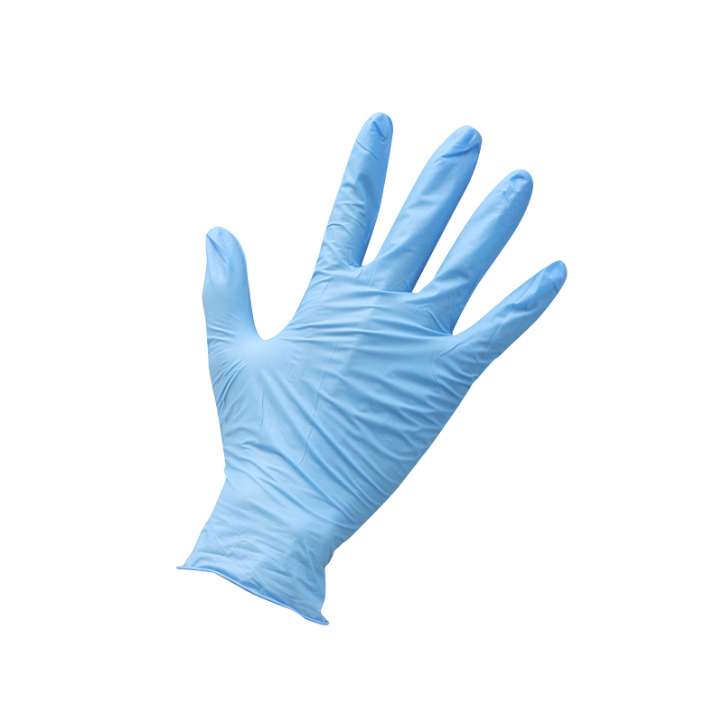 ニトリルバリュー パウダーフリー-ニトリルバリュー ブルー パウダーフリー L