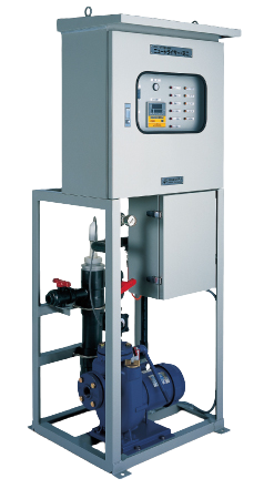 PH neutralization treatment equipment NAC for boiler drainage-Takumina Co., Ltd.