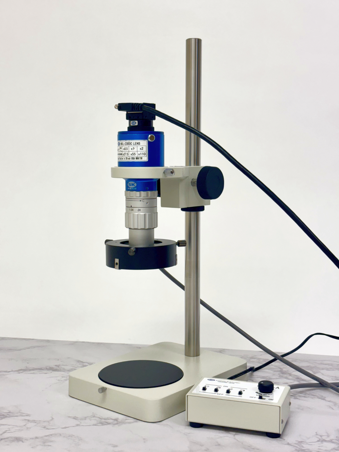 Microscope SKM-S series-Saito Kogaku