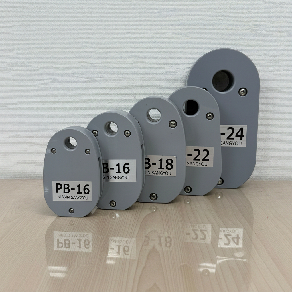 Plastic pulley-Nisshin Sangyo Co., Ltd.