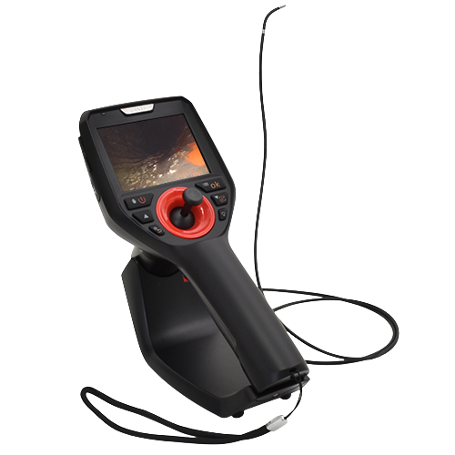 -360 -degree motion motion motion ultra -fine industrial endoscope 2.8mm diameter 1m model
