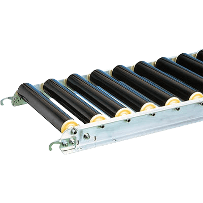 Plastic Roller Conveyor MR50C Model φ50 Light-Load Curve Type-Part Number-MC50C-601590