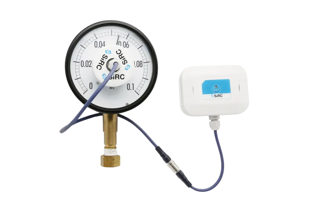 IoT angle sensor unit-SIRC