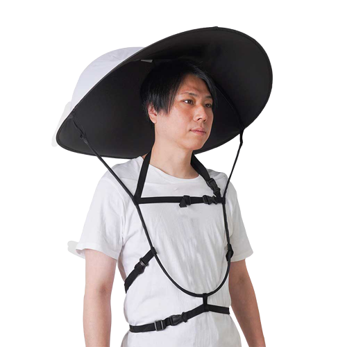 Powerful fan painting booth filter-Thanko