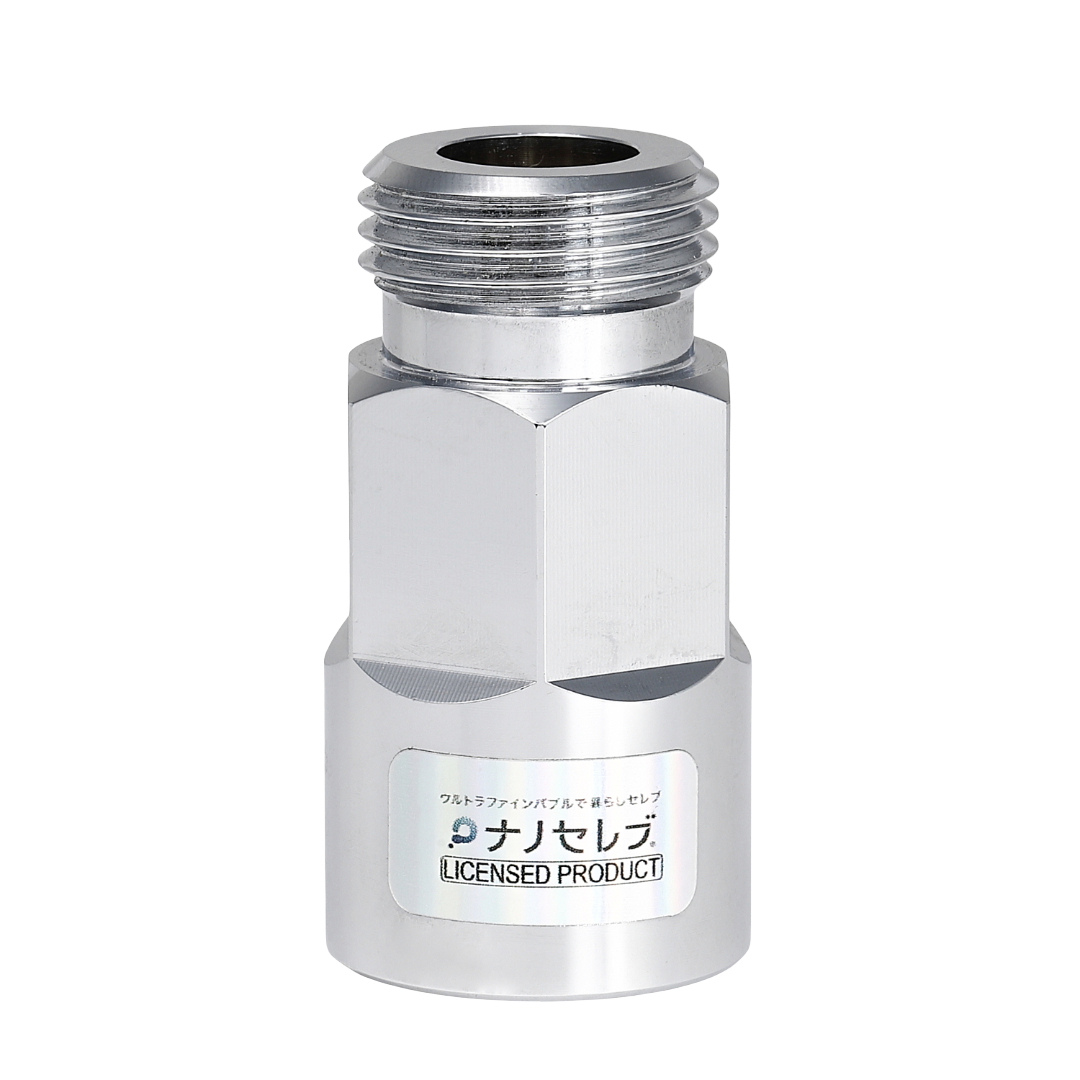 Ultra fine bubble generating nozzle Nanosave 15A NCsus15A-Olival Co., Ltd.