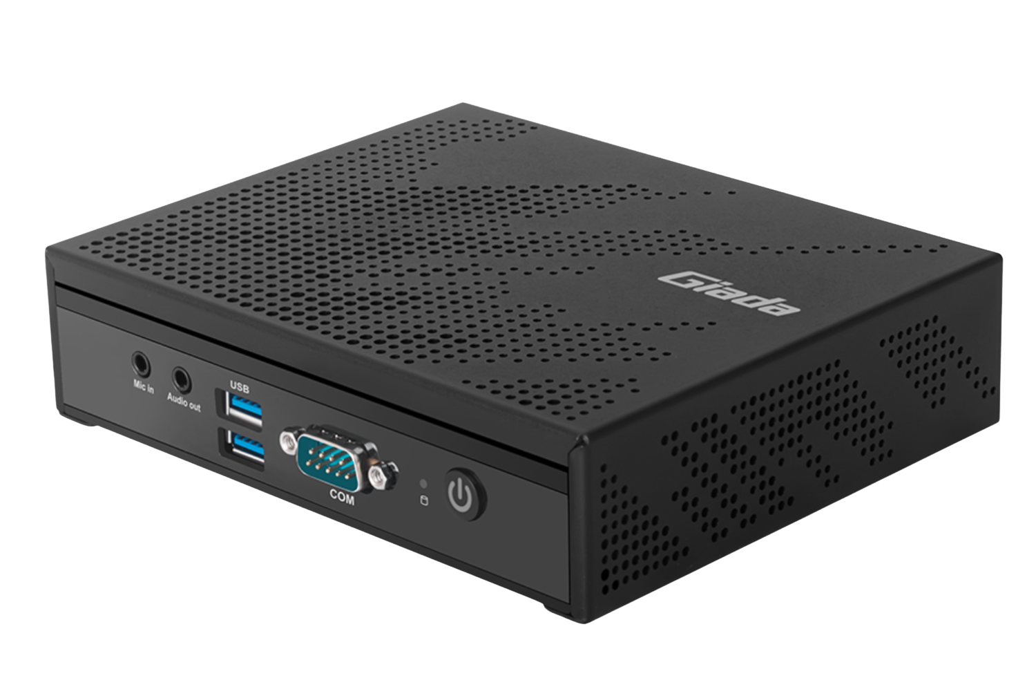 Giada VM Series Fanless Signage Player with Elkhart Lake-Shenzhen JIEHE Technology Development Co., Ltd.