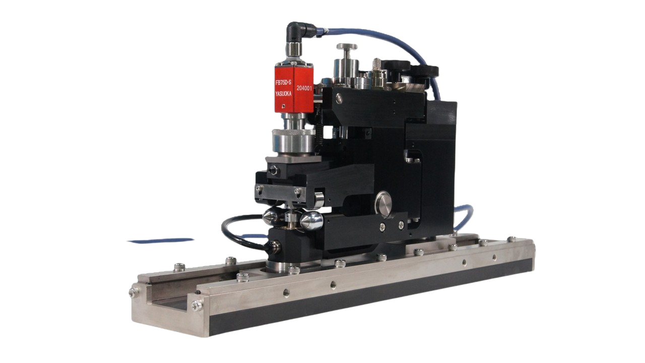 Realize high -precision rolling for plate material for board material-Yasuoka Co., Ltd.